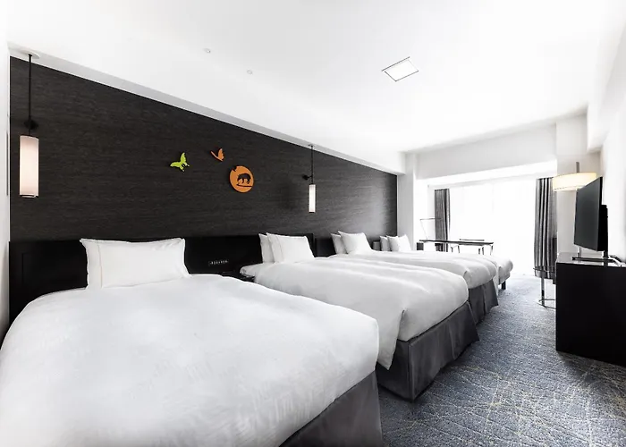 The Royal Park Hotel Kyoto Sanjo