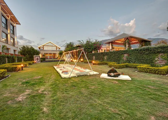 Pearl Continental Hotel, Muzaffarabad