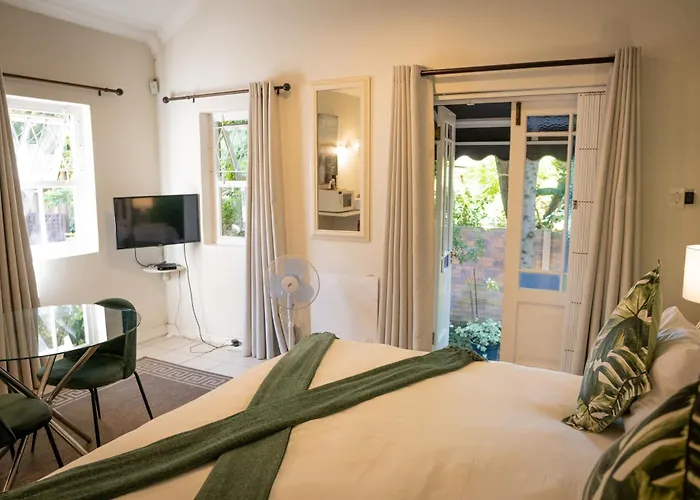 Rustic Manor Guest House