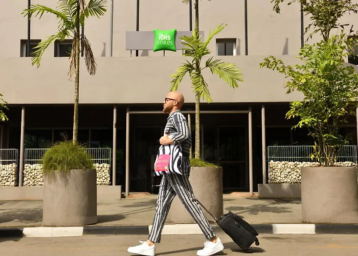 Ibis Styles Abidjan Plateau
