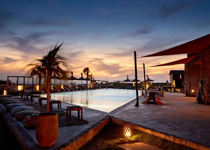 BABERRIH Hôtel Hospitality Palaces&Resorts