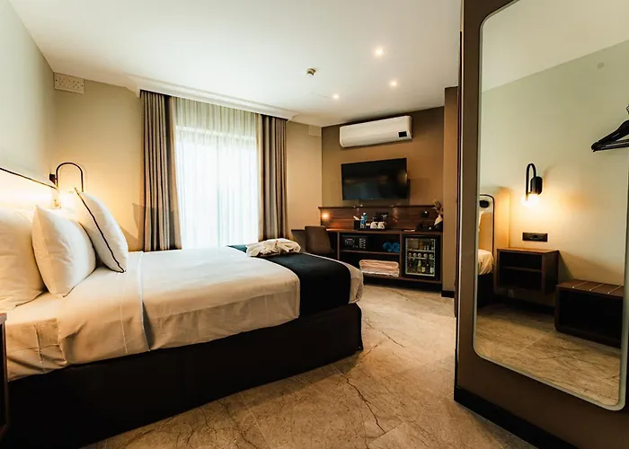 Royale Sainte Hélène Boutique Hotel Birkirkara