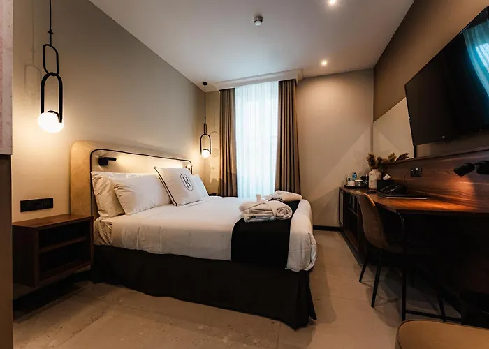 Royale Sainte Hélène Boutique Hotel Birkirkara