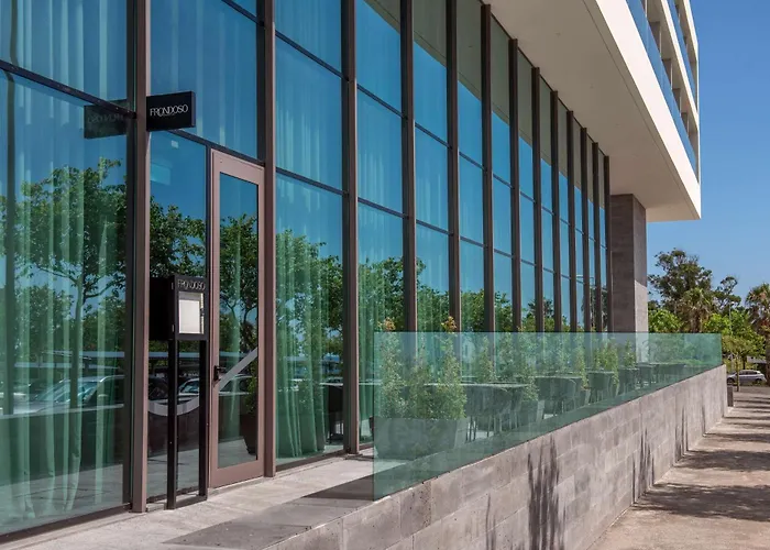 Doubletree By Hilton Lagoa 