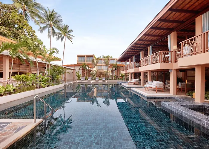 Marasca Samui - Small Luxury Hotels Of The World Chaweng Beach