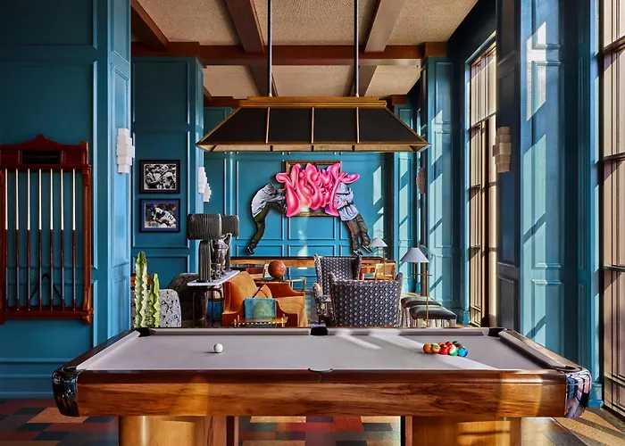 Bowie House, Auberge Collection