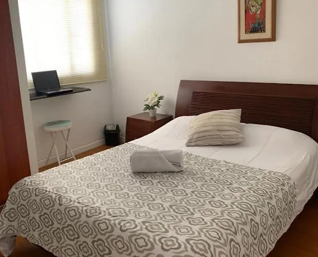 Bogotá rooms aeropuerto y centro conecta