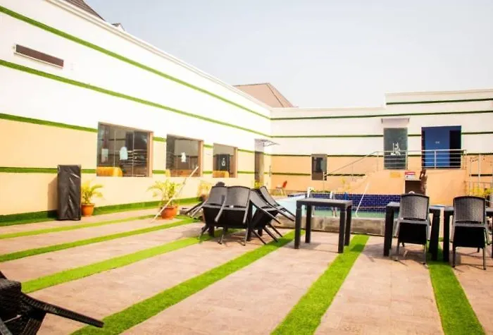 Hotel D Ritz Owode Ede
