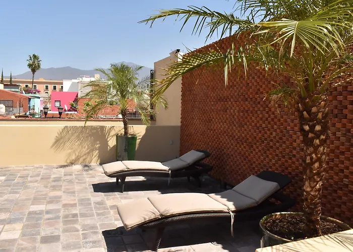 Punta Agave Suites