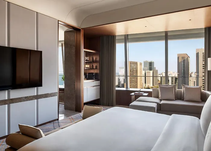 Four Seasons Hotel Dalian
