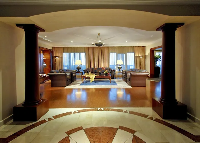 Dusit Ajman Resort & Villas