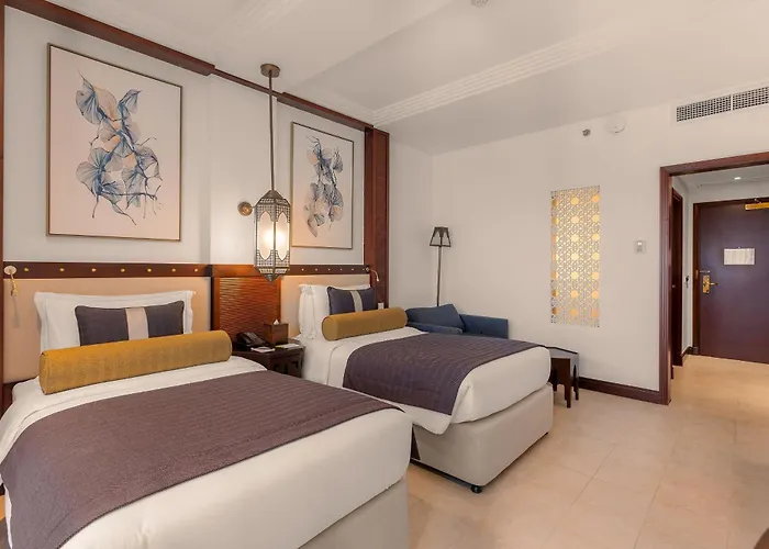 Ajman Hotel & Villas By Blazon Hotels