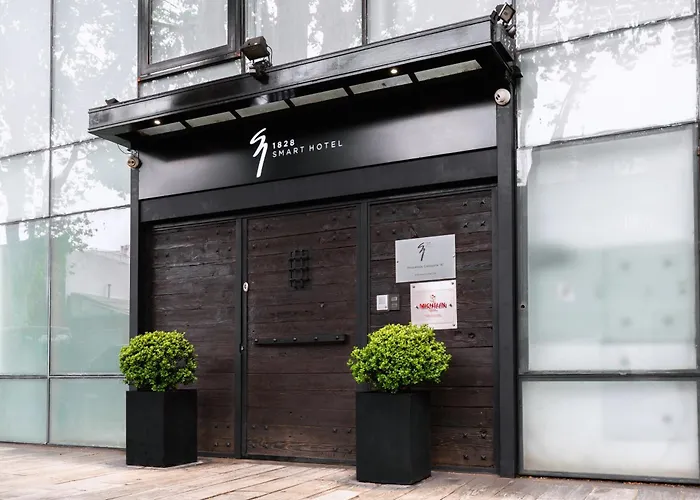 1828 Smart Hotel Boutique