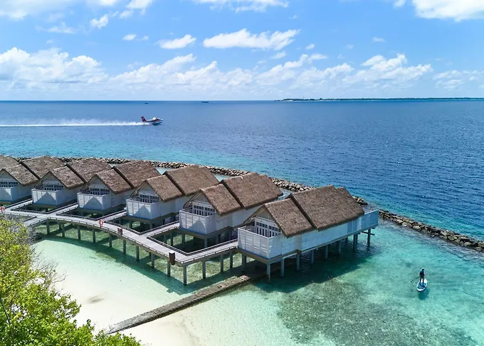Nh Maldives Kuda Rah Resort Dhangethi