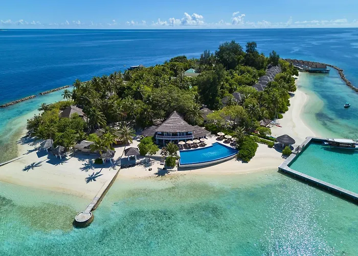 Nh Maldives Kuda Rah Resort - Complimentary Return Seaplane Trips For 2 Person For 7 Nights And More