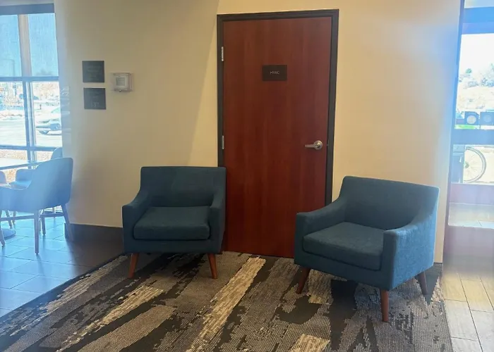 Mainstay Suites Near Denver Downtown