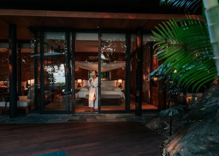 Hotel Six Senses Krabey Island à Koh Krabey