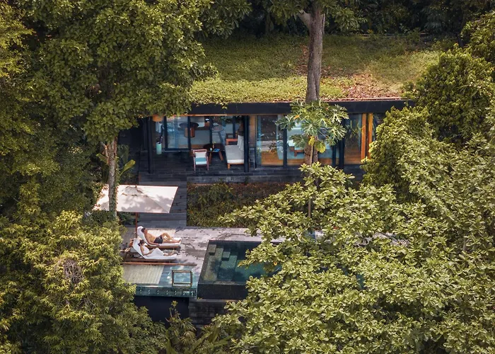 Six Senses Krabey Island