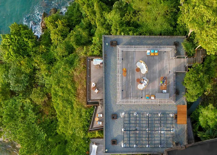 Hotel Six Senses Krabey Island Koh Krabey