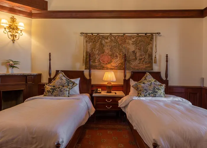 Cecil By Pearl Continental Hotel Murree