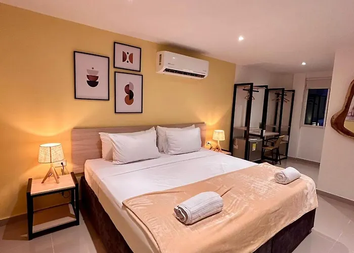 Hotel Sol Caribe Cartagena