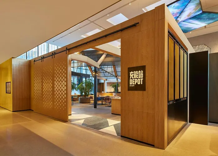 Aloft By Marriott Beijing Huairou