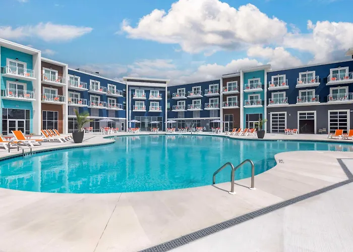 Cambria Hotel Rehoboth Beach