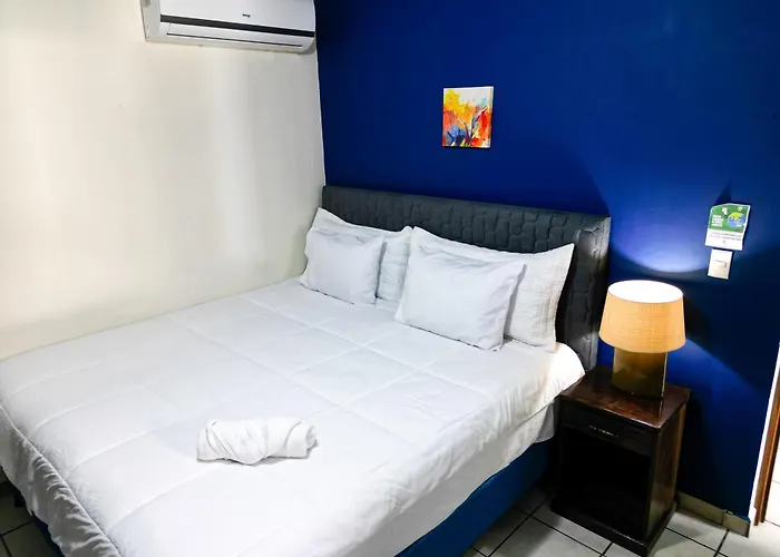 Hotel Sueños San Salvador