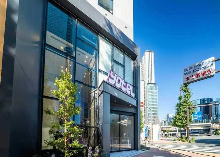 Yotel Tokyo Ginza