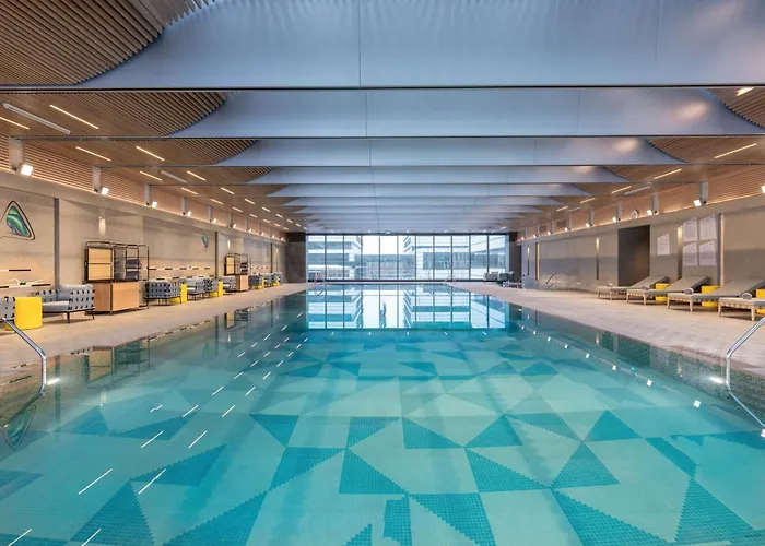 Aloft By Marriott Beijing Huairou