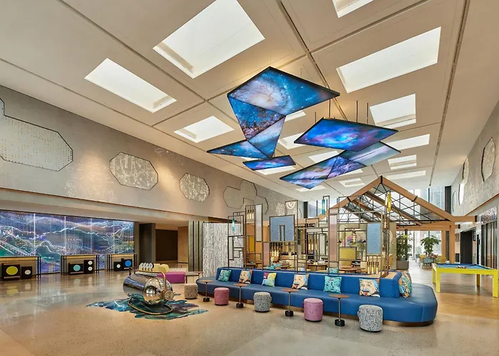 Aloft By Marriott Beijing Huairou