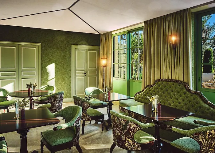Hotel Le Pigonnet - Esprit De France Aix-en-Provence