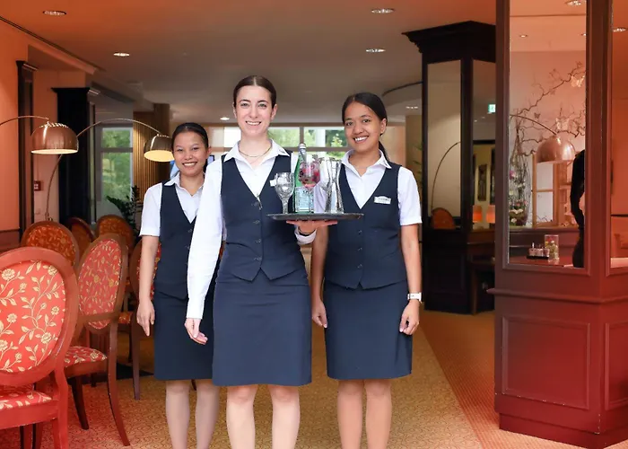 Hotel St. Wolfgang Bad Griesbach im Rottal