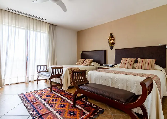 Hotel & Spa Hacienda De Cortes Cuernavaca