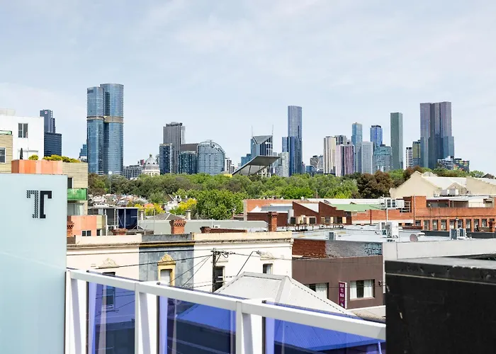 Tyrian Serviced Apartments Fitzroy