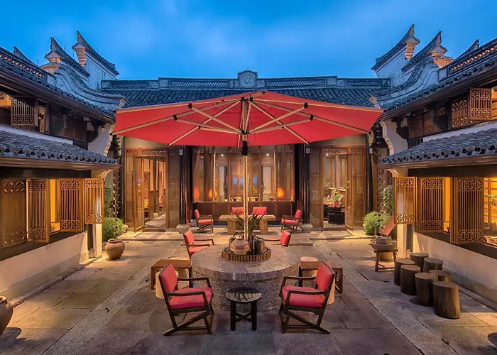 Park Hyatt Ningbo Resort & Spa