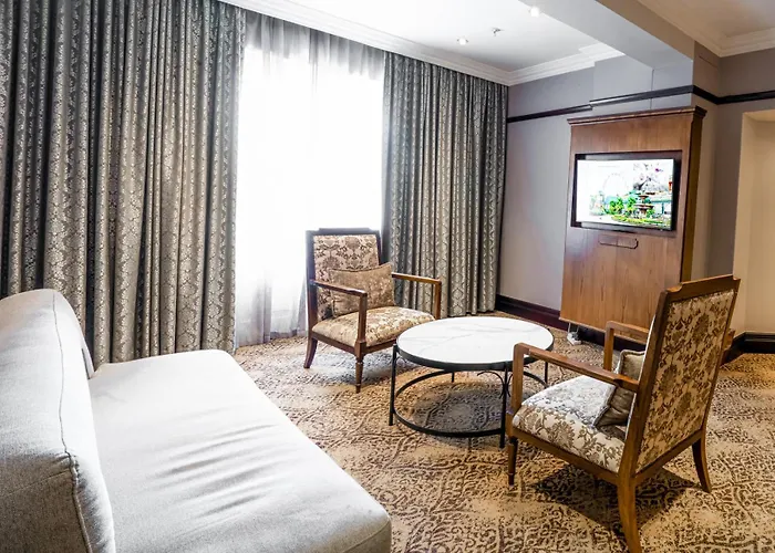 Gold Reef City Hotel