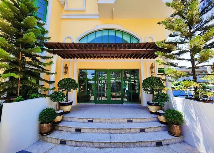 Siri Grand Bangkok Hotel
