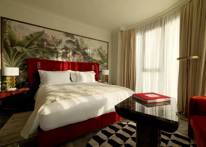 Marly Boutique Hotel Casablanca