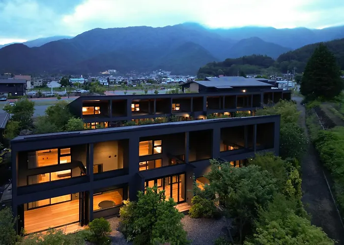 7C Villa And Winery Fujikawaguchiko