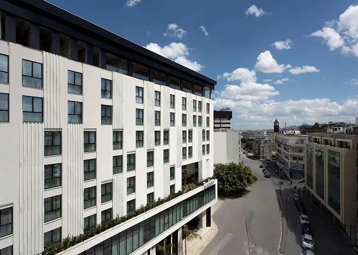 Radisson Hotel Tunis, City Center