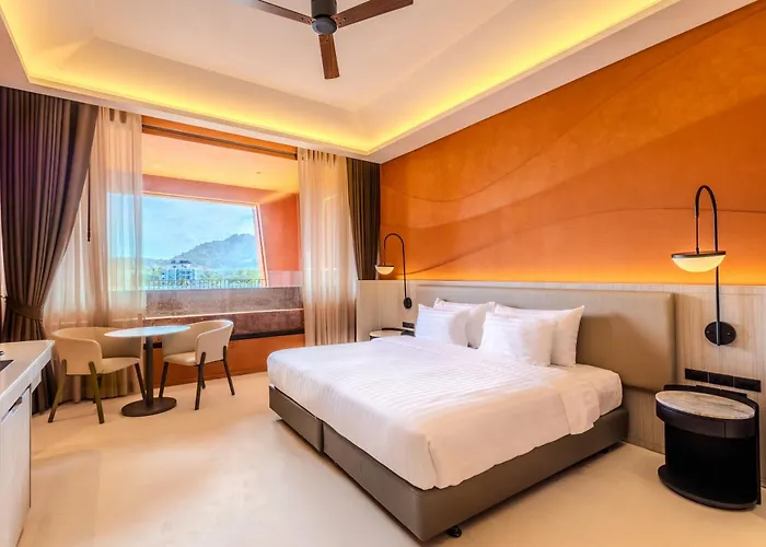 Hotel Adam Krabi Ao Nang
