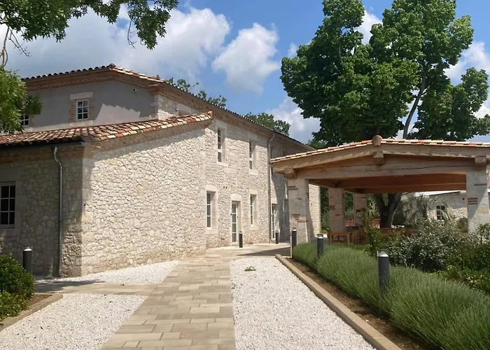 Château Lecusse - La Grande Roche - Hôtel, Spa, Boutique&Restaurant