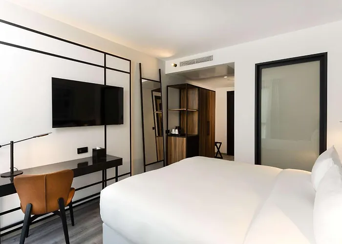 Radisson Hotel Tunis, City Center