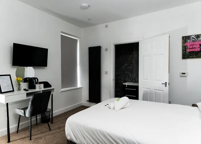 The Get Away Hotel Great Yarmouth