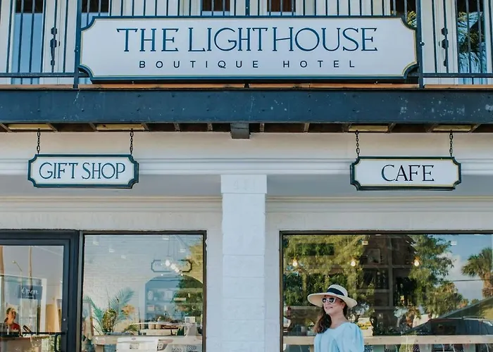 The Lighthouse Boutique Hotel