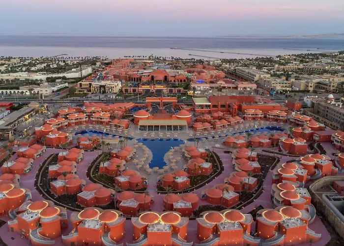 Pickalbatros Laguna Club Resort Sharm El Sheikh