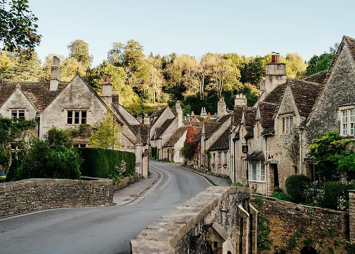 The Manor House Hotel And Golf Club Castle Combe