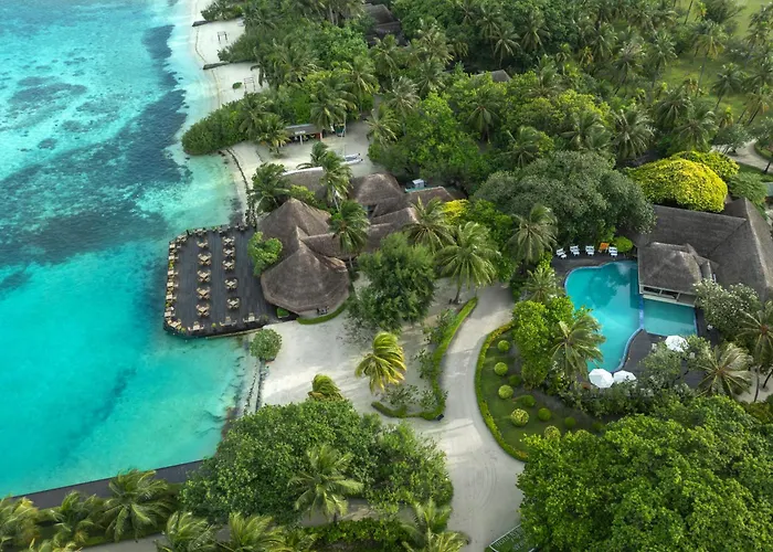 Hotel Adaaran Select Huduran Fushi à Hudhuranfushi