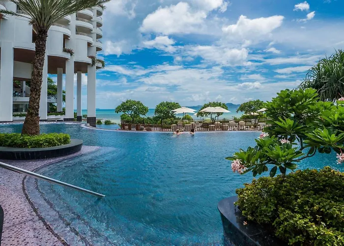 Royal Cliff Grand Hotel Pattaya